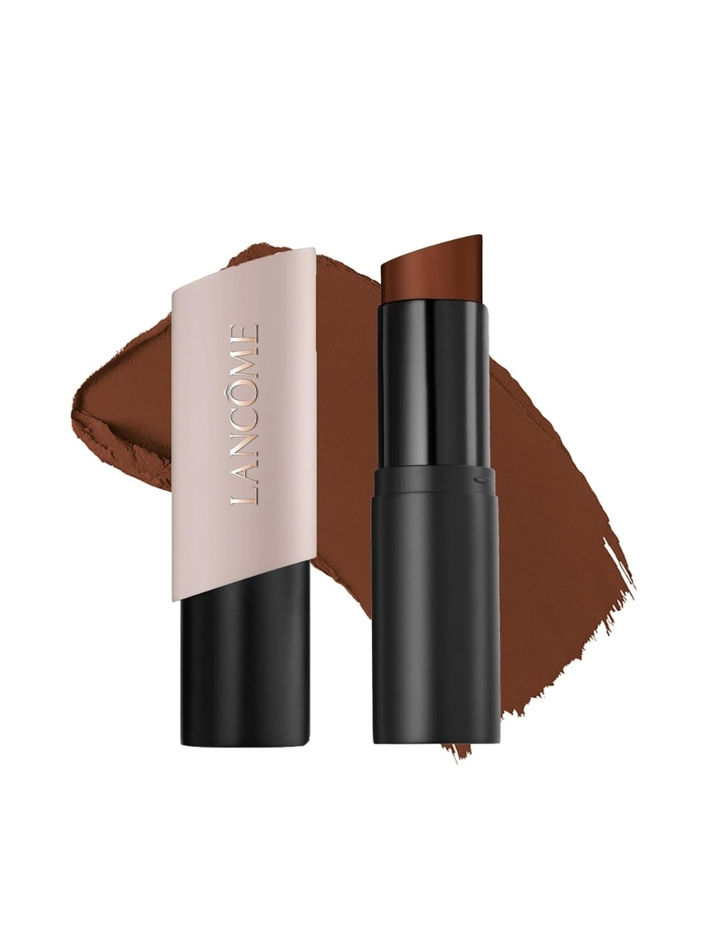 Lancome Teint Idole Ultra Wear Shape Stick -NIB- Suede 565 Neutral *Box dent*